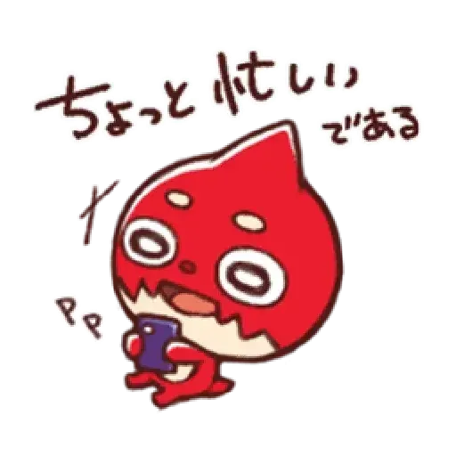 Monster Strike Anime - Sticker 18