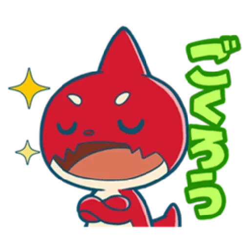 Monster Strike Anime - Sticker 29