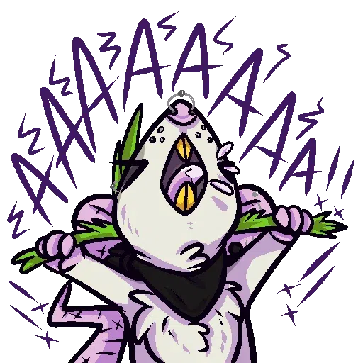 Punk Rat - Sticker 26
