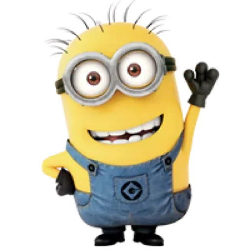 Minions - Sticker 10