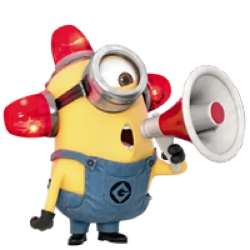 Minions - Sticker 13