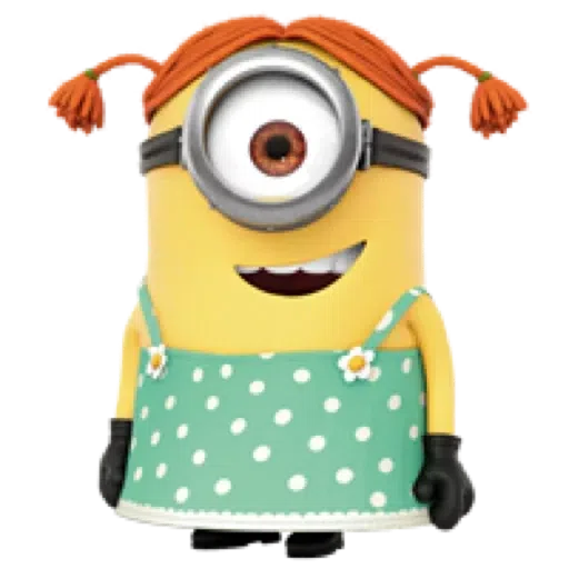 Minions - Sticker 9