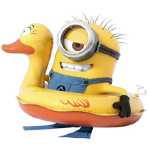 Minions - Sticker 11