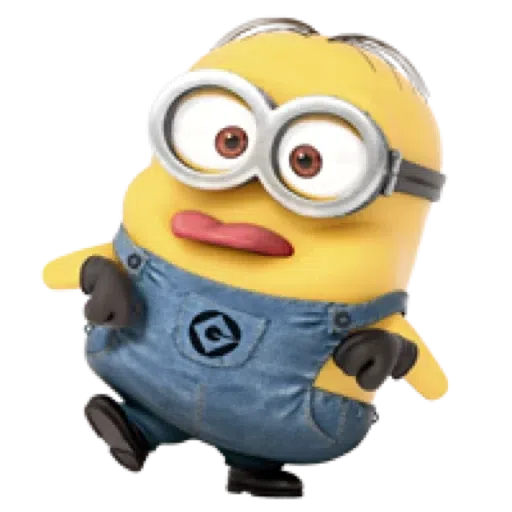 Minions - Sticker 12