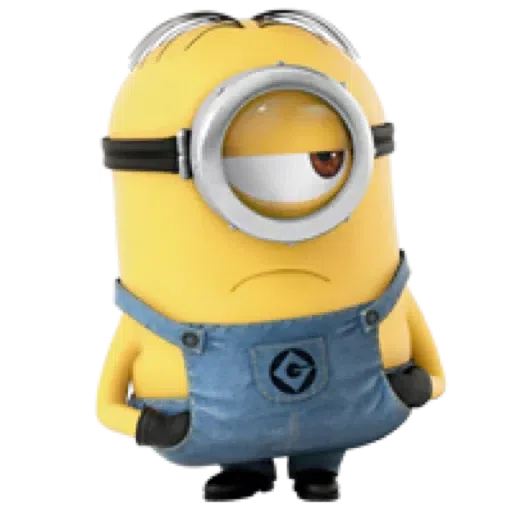 Minions - Sticker 15