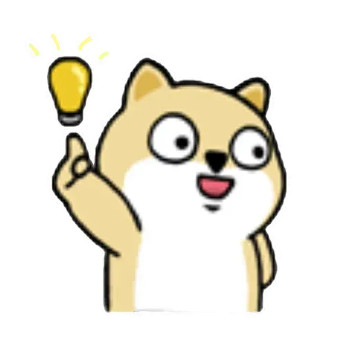 小肥柴4 - Sticker 12