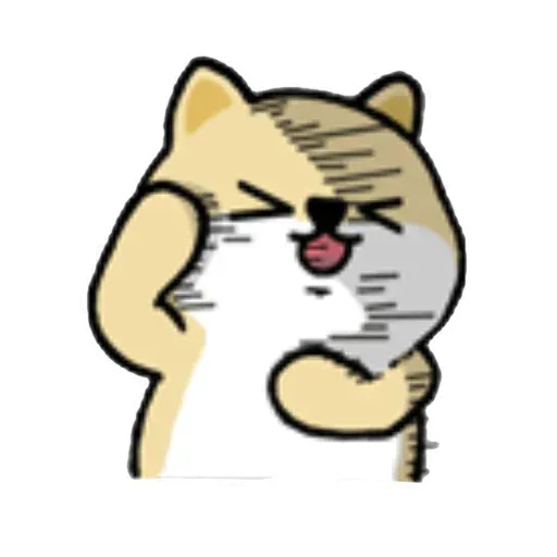 小肥柴4 - Sticker 19