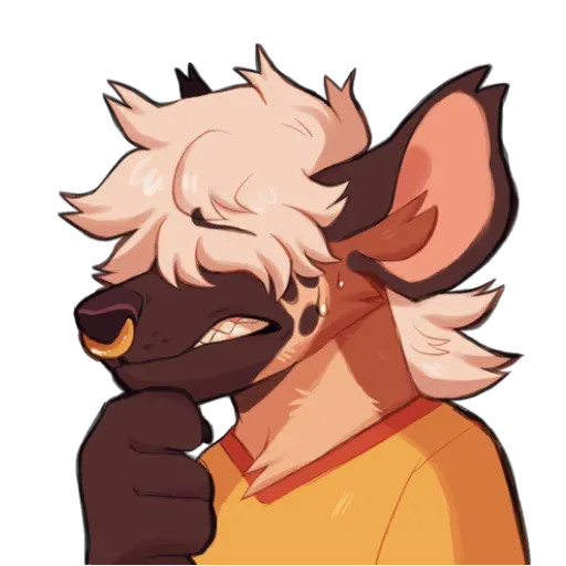 🔸Oli - Sticker