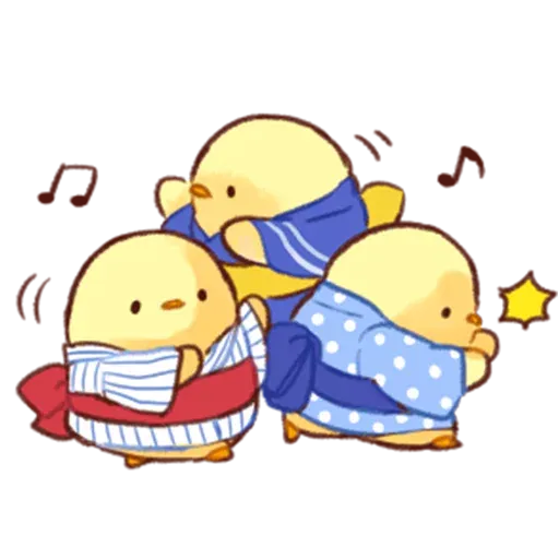 pollitos - Sticker 22