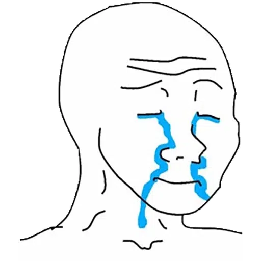 Feels guy - Sticker 12