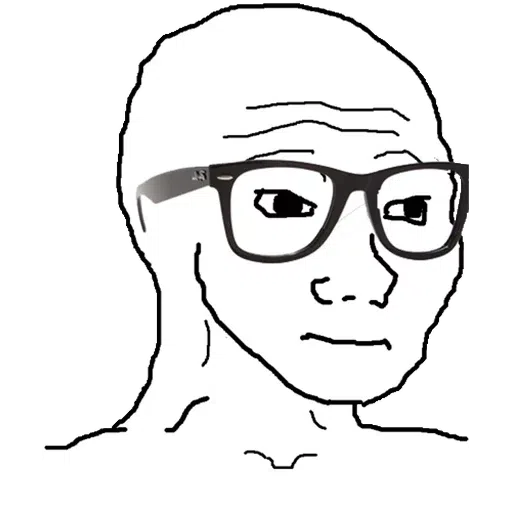 Feels guy - Sticker 9