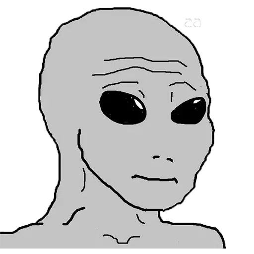 Feels guy - Sticker 13