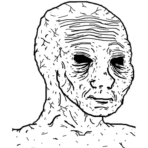 Feels guy - Sticker 20