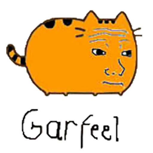 Feels guy - Sticker 29