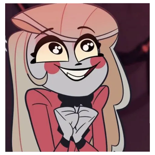 Hazbin/Helluva 6 - Sticker 17