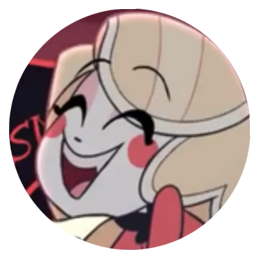 Hazbin/Helluva 6 - Sticker 12