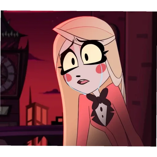 Hazbin/Helluva 6 - Sticker 13