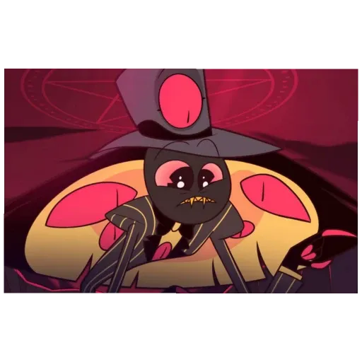 Hazbin/Helluva 6 - Sticker 23