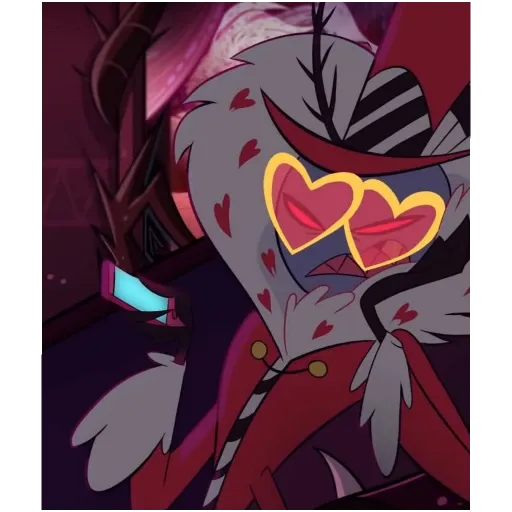 Hazbin/Helluva 6 - Sticker 26