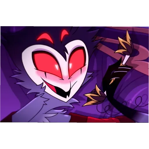 Hazbin/Helluva 6 - Sticker 30