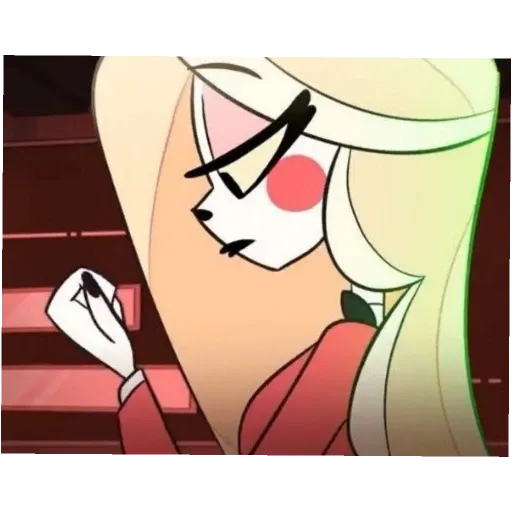 Hazbin/Helluva 6 - Sticker 11