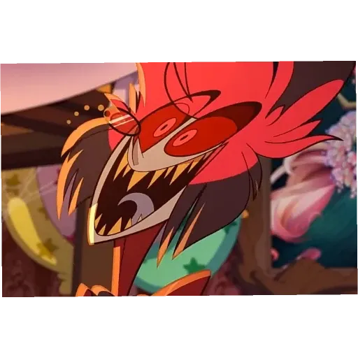 Hazbin/Helluva 6 - Sticker 19