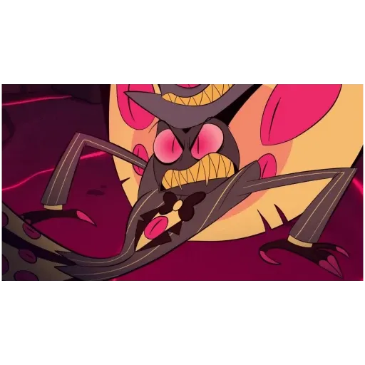Hazbin/Helluva 6 - Sticker 25
