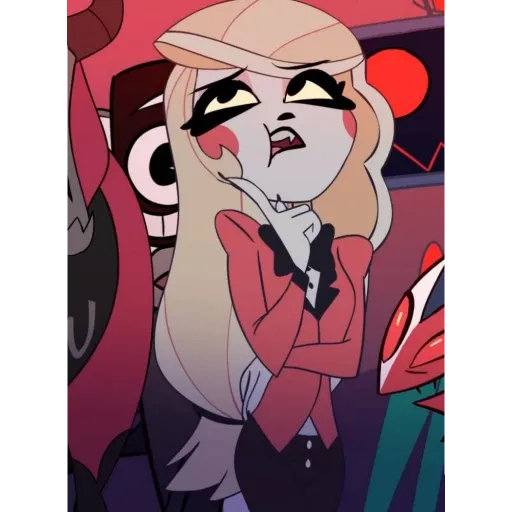Hazbin/Helluva 6 - Sticker 14