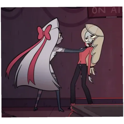 Hazbin/Helluva 6 - Sticker 15