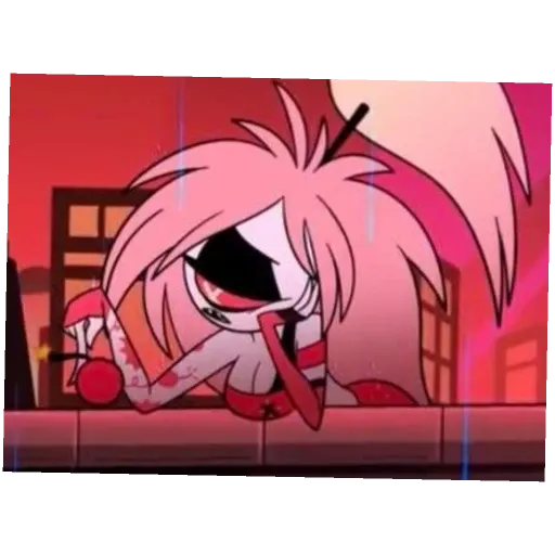 Hazbin/Helluva 6 - Sticker 27