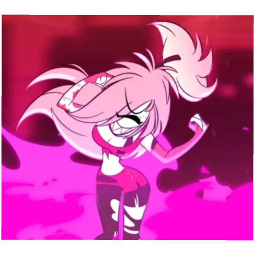 Hazbin/Helluva 6 - Sticker 28