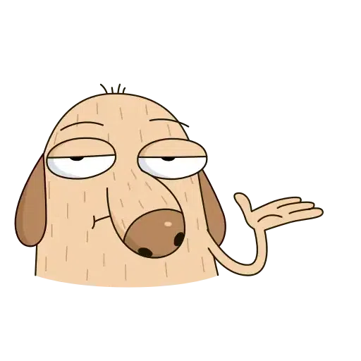 Diggy animated (full) - Sticker 11