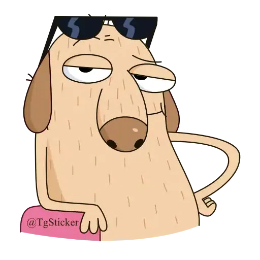 Diggy animated (full) - Sticker 17