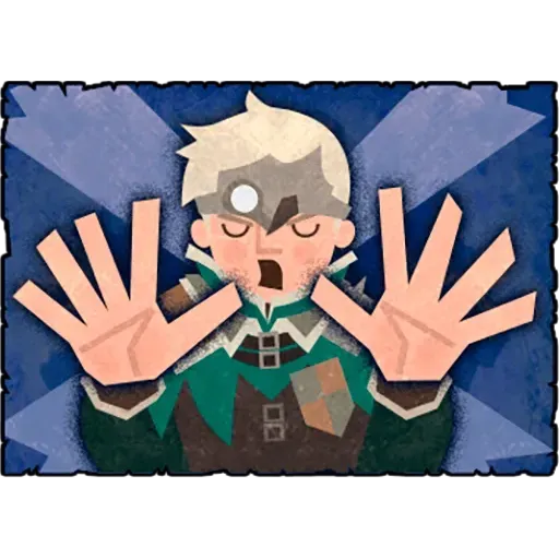 MH - Sticker 9