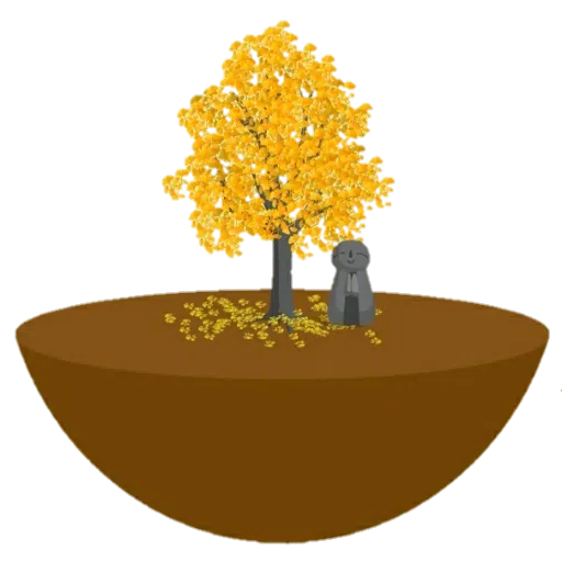 Forest part 2 - Sticker 26