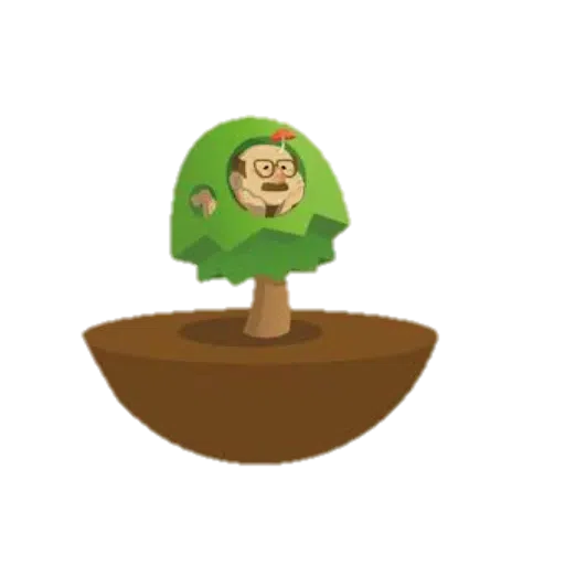 Forest part 2 - Sticker 25