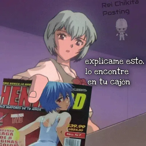 Rei Chikita 4 - Sticker 28
