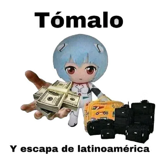 Rei Chikita 4 - Sticker 9