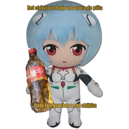 Rei Chikita 4 - Sticker 17