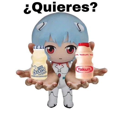 Rei Chikita 4 - Sticker 24
