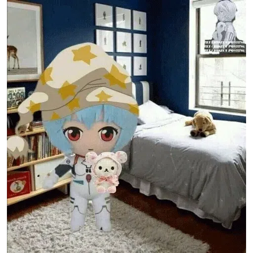 Rei Chikita 4 - Sticker 14