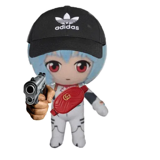 Rei Chikita 4 - Sticker 23