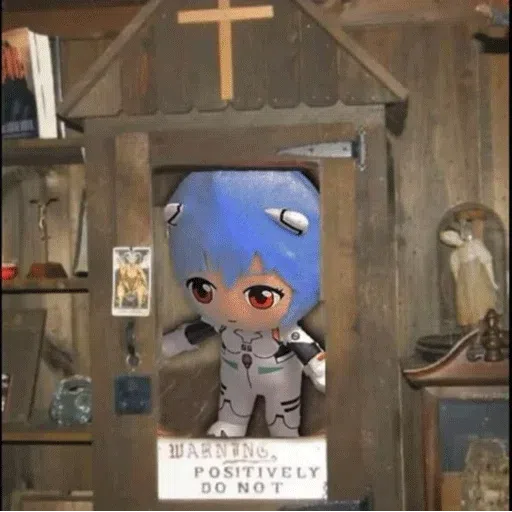 Rei Chikita 4 - Sticker 22