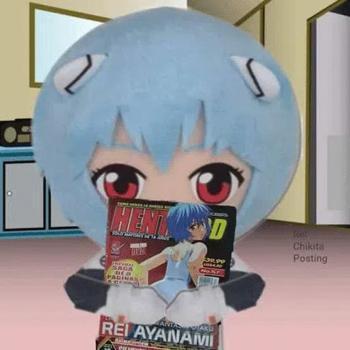 Rei Chikita 4 - Sticker 29