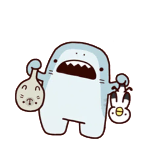 Shark time 2 - Sticker 27