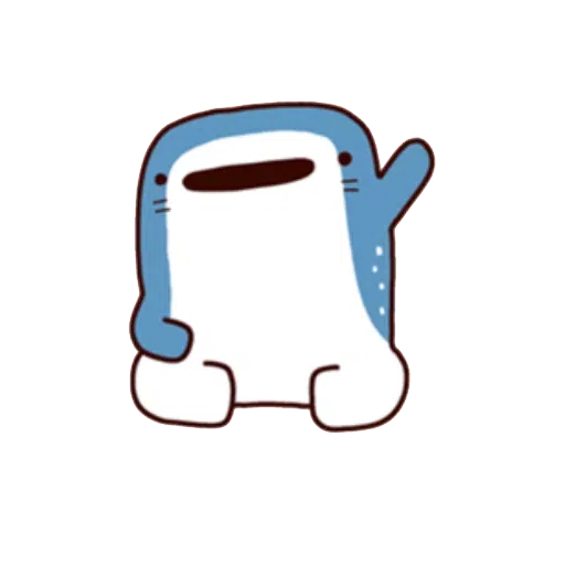 Shark time 2 - Sticker 19