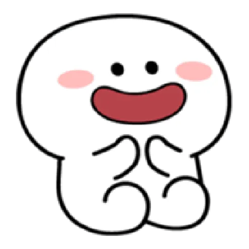 Smile Person Add to Photo - Sticker 11