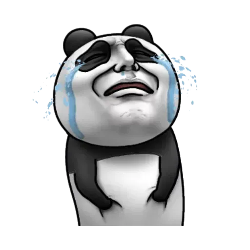 Panda1 - Sticker 10