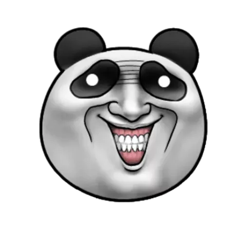Panda1 - Sticker 24