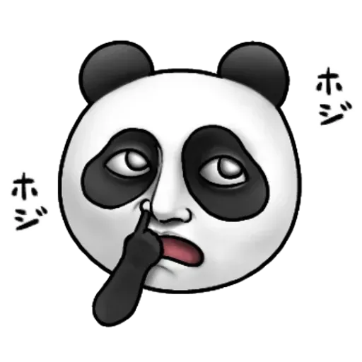 Panda1 - Sticker 21